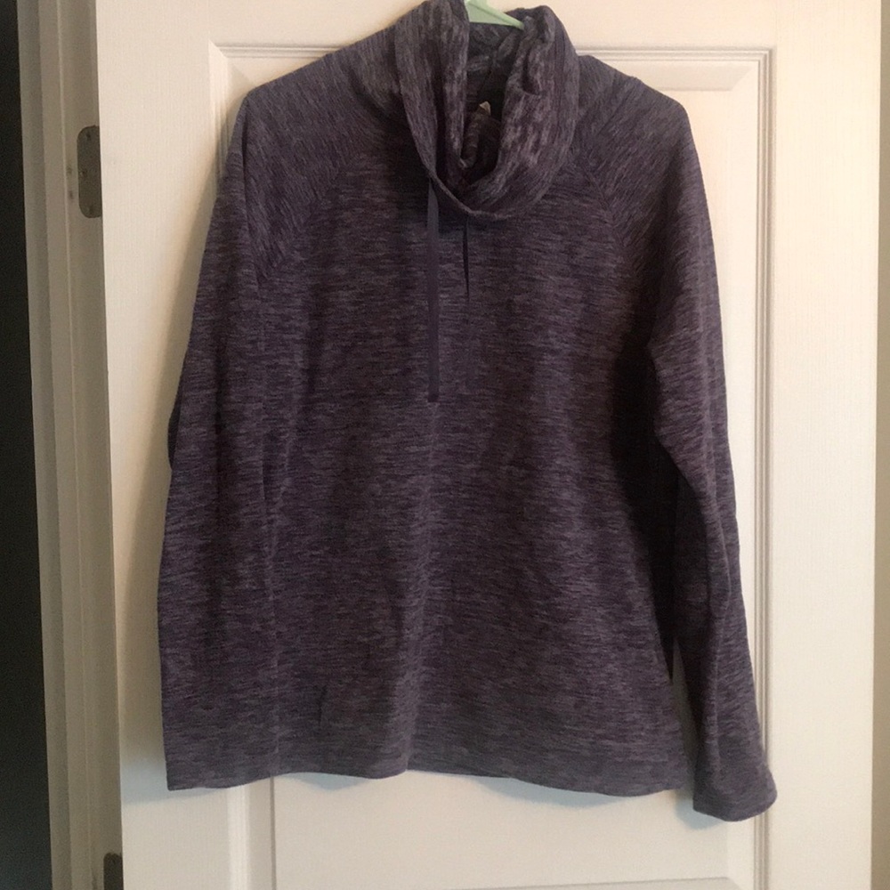 Fleece Pullover